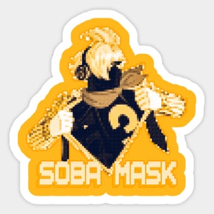 soba Sticker